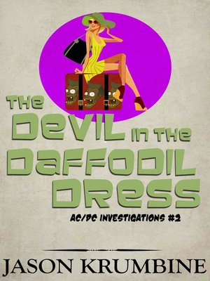 cover image of The Devil in the Daffodil Dress